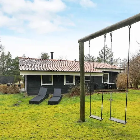 Holiday Iv Feriehus *